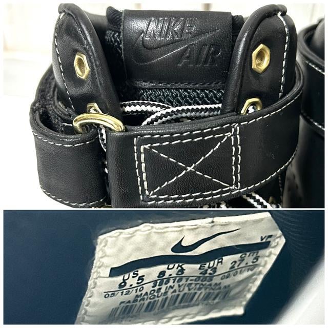 NIKE AIR FORCE 1 HIGH SUPREME LE 27.5cm  uh 