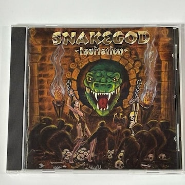 SNAKEGOD / INVITATION
