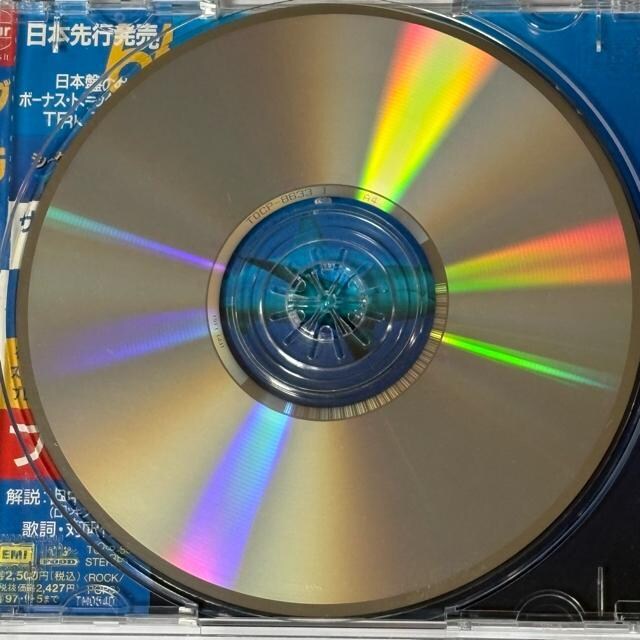 BLUR / THE GREAT ESCAPE  CD/DVD/rfI 