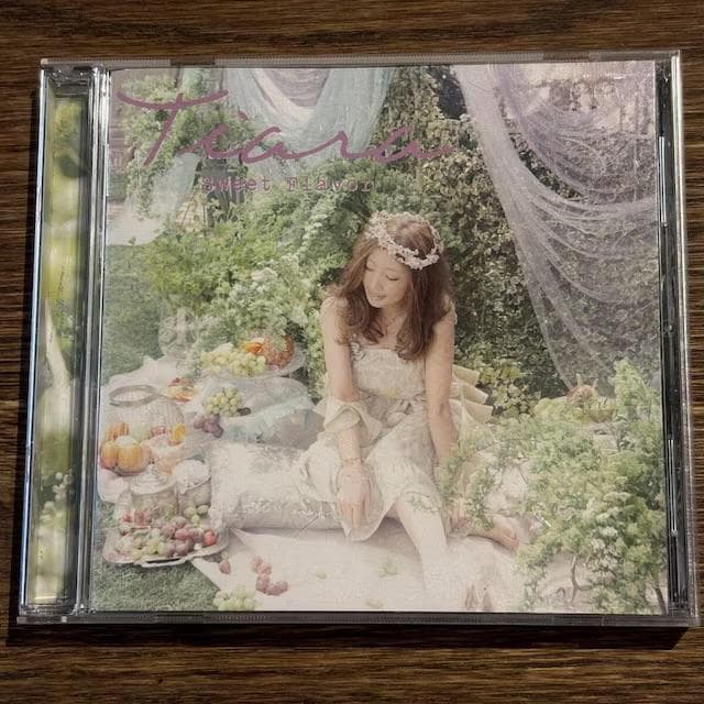 yTiarazSweet Flavor   CD/DVD/rfI 