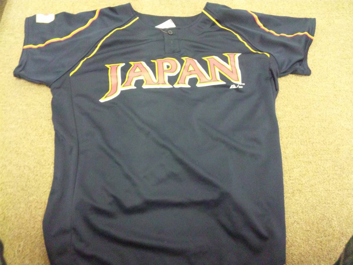 中古】(広島カープ)前田健太 WBC2013ユニフォーム 背番号20:国内