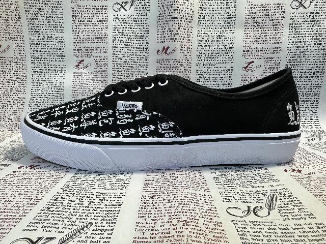 VANS AUTHENTIC I[ZeBbNSUSHI 27.5 Vi!  uh 