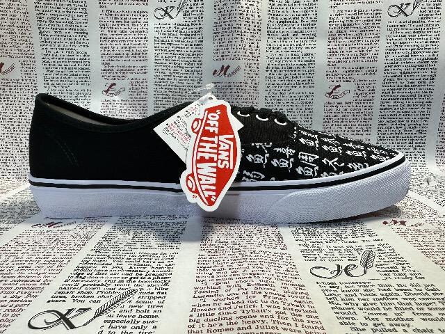 VANS AUTHENTIC I[ZeBbNSUSHI 27.5 Vi!  uh 