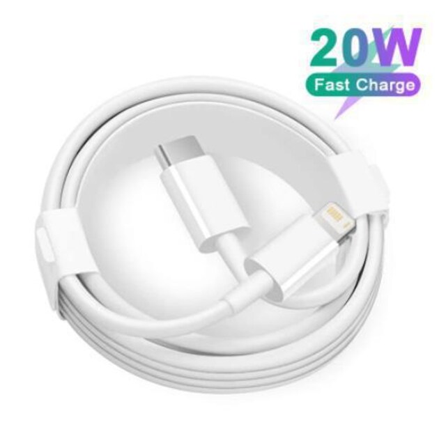 2Zbg iphone P[u 1M [d USB-C to Lightning  Ɠd/AV 