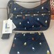 VigpLeSportsac X|[gTbN ~btB[ miffy V_[obO |[` 7520 Zbg