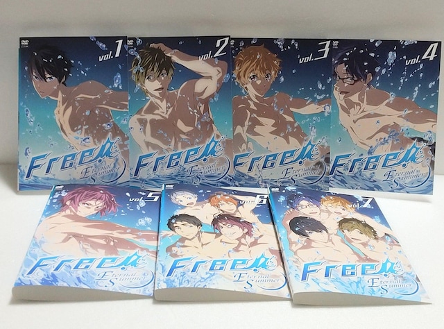 DVD 2 free Eternal Summer S7 y^z   CD/DVD/rfI 