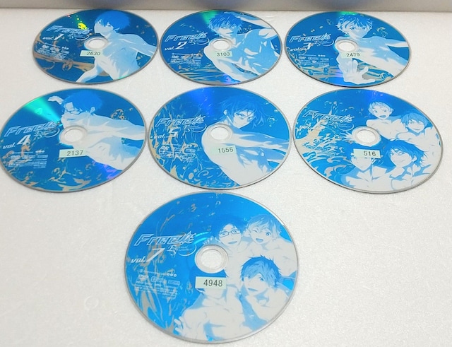 DVD 2 free Eternal Summer S7 y^z  CD/DVD/rfI 