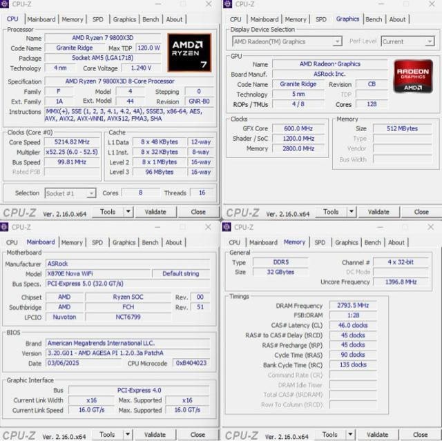 9800x3D X870e SSD2TB 32GB 1000W yGalleriaz  PC{/Ӌ@ 