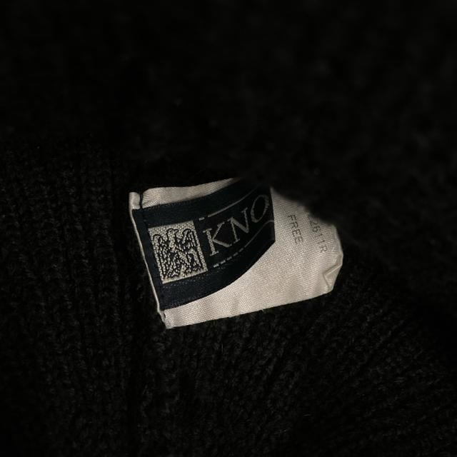  KNOX HATTER r[j[ jbgX ubN  jt@bV 