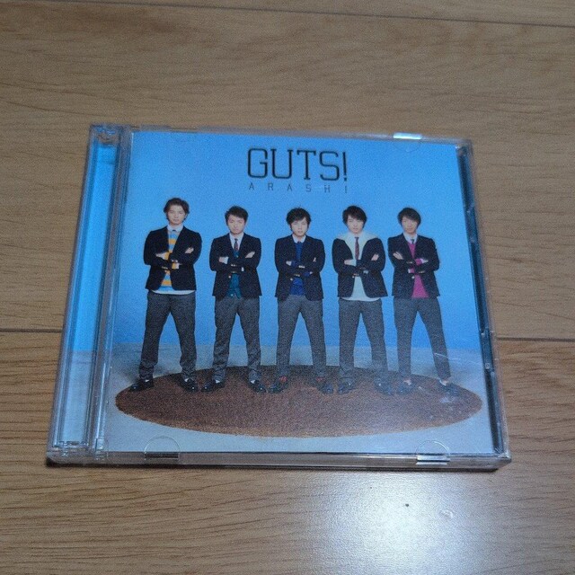 GUTSI   CD/DVD/rfI 