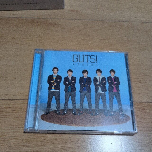 GUTSI  CD/DVD/rfI 