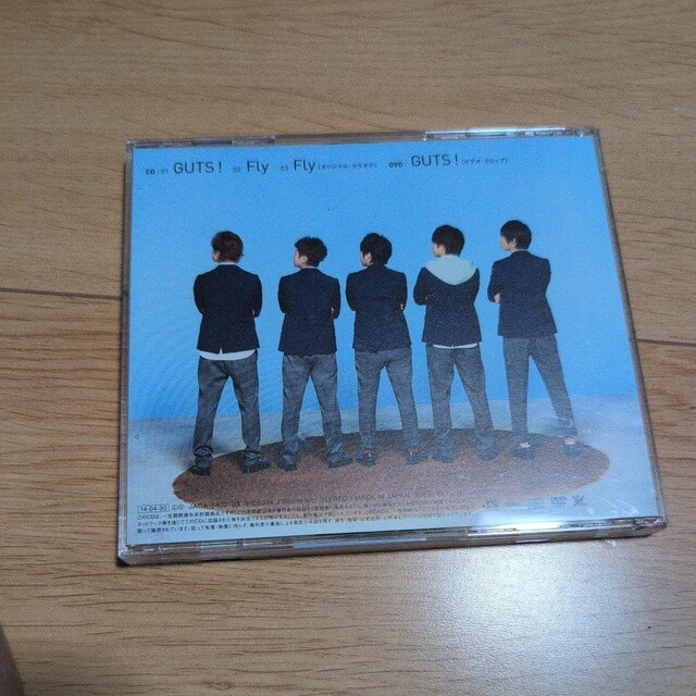 GUTSI  CD/DVD/rfI 