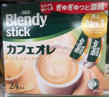 Blendy stick JtFI 24{@2027.07܂
