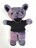 グレートフルデッドベア◎タイダイ紫クマchanぬいぐるみ◎美品