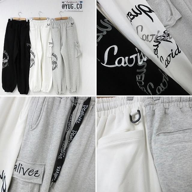 NEWŐVwXL/Dealivez ALLhJ WO`F[ SIdeS ̃J[S|Pbgt Wide Chpc