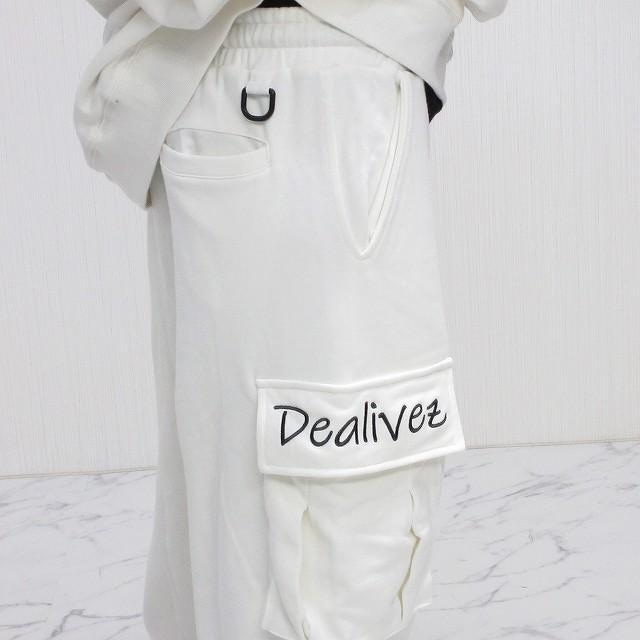 NEWŐVwXL/Dealivez ALLhJ WO`F[ SIdeS ̃J[S|Pbgt Wide Chpc
