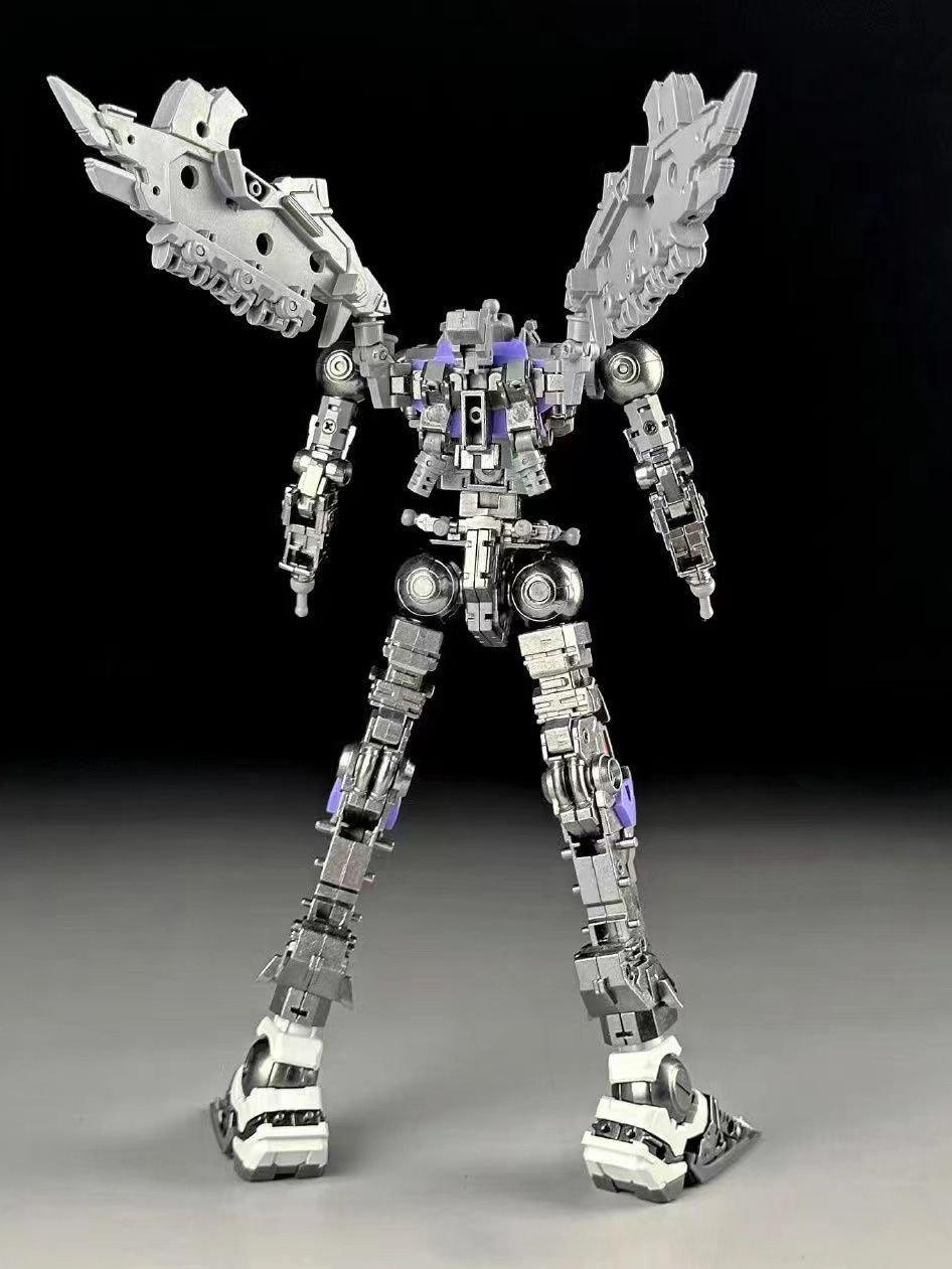 Amazon | V-TIGER 1/100 MG VT-01 Hi-ν YujiaoLand仕様 メタル