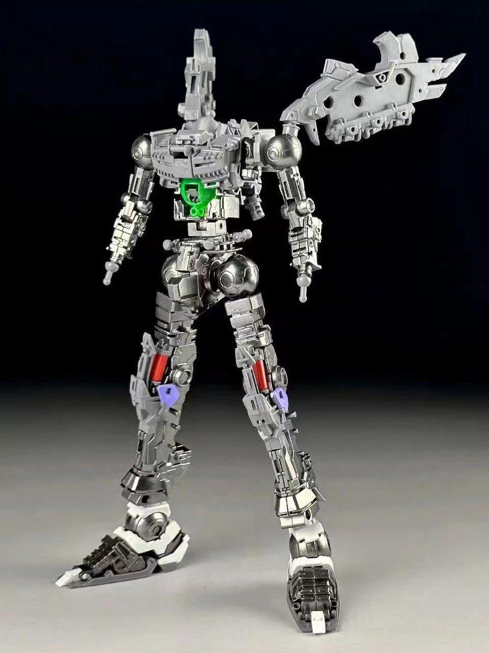 V-TIGER 1/100 VT-01 Hi-νガンダム YujiaoLand仕様 合金フレーム
