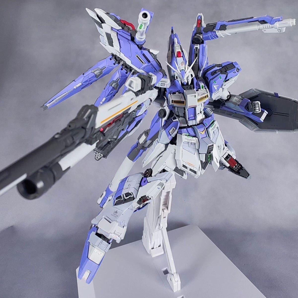 VT-01 Hi-νガンダム V-TIGER YujiaoLand仕様 未組立品 V-TIGER 1/100 VT-01 Hi-νガンダム YujiaoLand仕様 合金フレーム