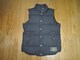 WACKO MARIA R}A _E xXg M D `FbNl nhbg E[ DOWN VEST