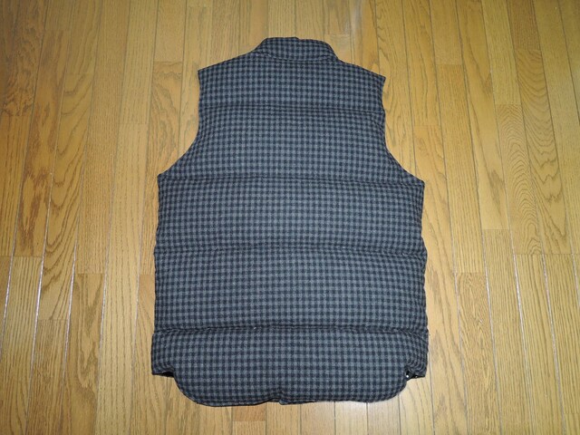 WACKO MARIA R}A _E xXg M D `FbNl nhbg E[ DOWN VEST  uh 