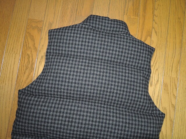 WACKO MARIA R}A _E xXg M D `FbNl nhbg E[ DOWN VEST  uh 