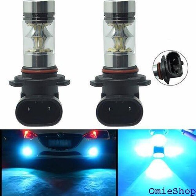 LED tHOv H8 H11 H16 tHOC ԌΉ ԑ Cg J[3 H11 zCg 913  /oCN