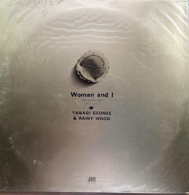 W[WCj[Ebh / Woman and I  CD/DVD/rfI 