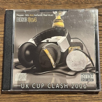 yUK CUP CLASH 2006 Disc 3&4zUKCCD-09