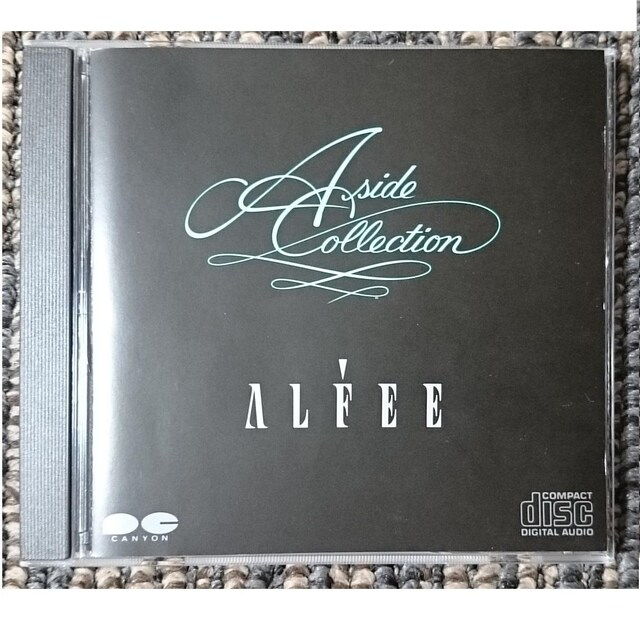 KF@@THE ALFEE@@AtB[@@AʃRNVXyV   ^gObY 