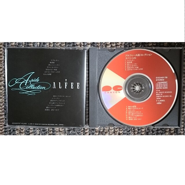 KF@@THE ALFEE@@AtB[@@AʃRNVXyV  ^gObY 