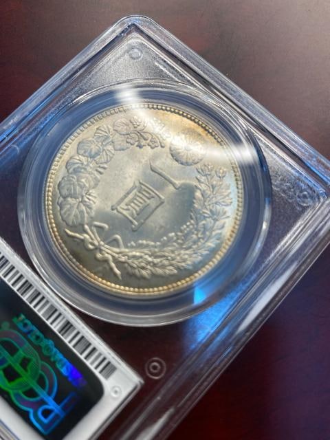 PCGS NCG AeB[NRC@݁@ÑK  zr[ 
