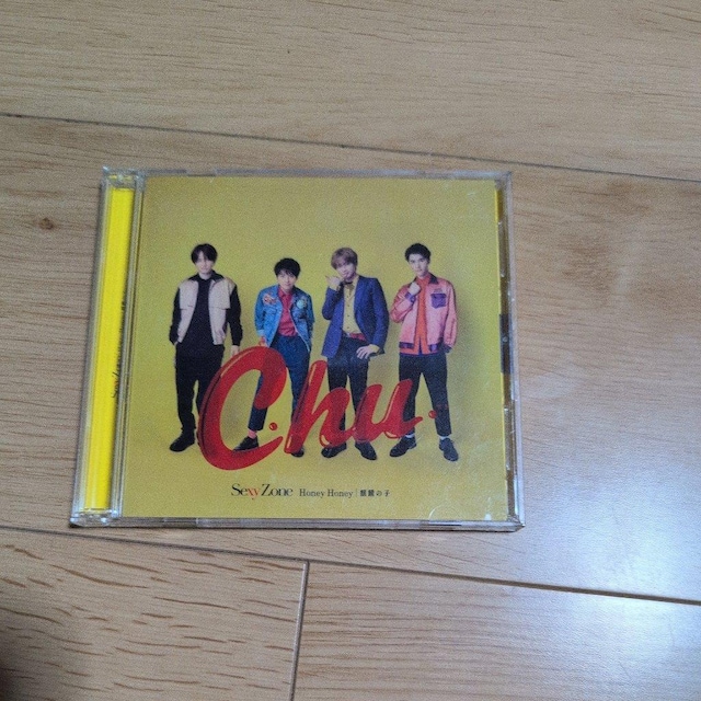 iق̎qbHoney Honey  CD/DVD/rfI 