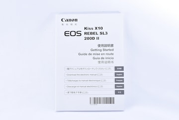 Canon Kiss X10 REBEL SL3 200D II gp