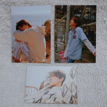 SEVENTEEN Zu` wK kit tHgJ[h THE8