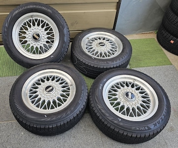 BBS RG080 GERMANY 16C` 16~7.5J +45 PCD114.3 5H nua:60mm ^Ct4