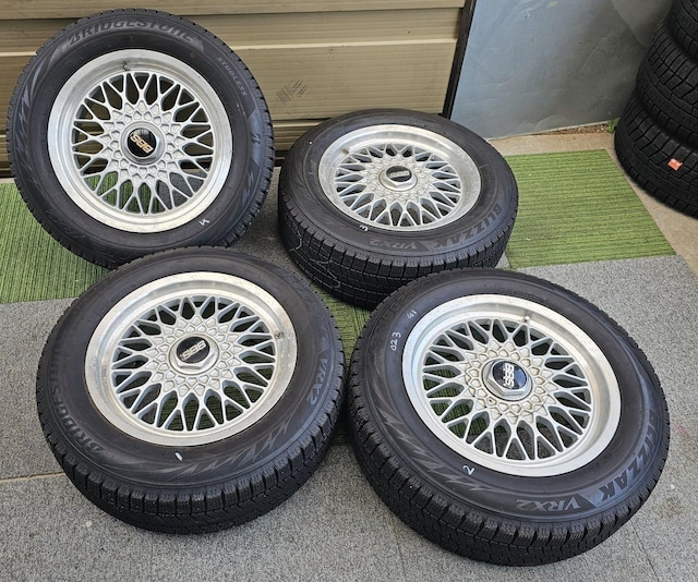 BBS RG080 GERMANY 16C` 16~7.5J +45 PCD114.3 5H nua:60mm ^Ct4  /oCN