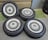 BBS RG080 GERMANY 16C` 16~7.5J +45 PCD114.3 5H nua:60mm ^Ct4