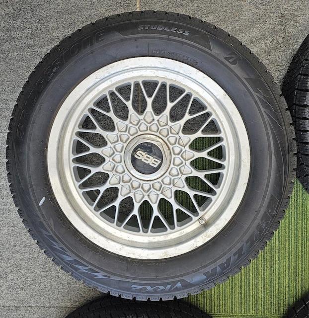 BBS RG080 GERMANY 16C` 16~7.5J +45 PCD114.3 5H nua:60mm ^Ct4  /oCN