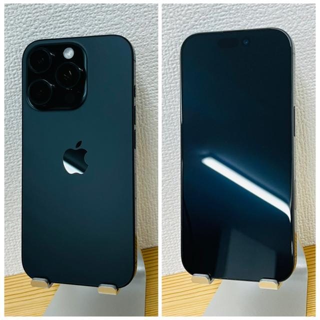 S 96% iPhone 16 Pro SIMt[ 256 GB {  Ɠd/AV 