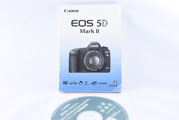  Canon EOS 5D Mark II 戵 CDt