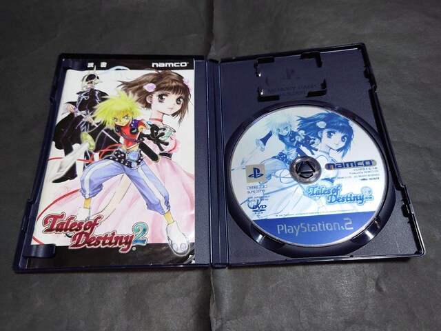 PS2 eCYIufXeBj[2  Q[{/\tg 