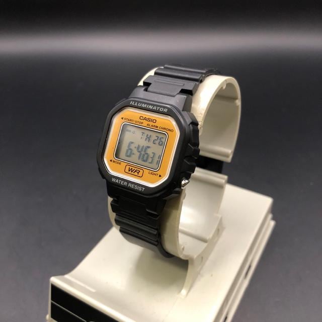  CASIO JVI fW^ rv LA-20WH   uh 