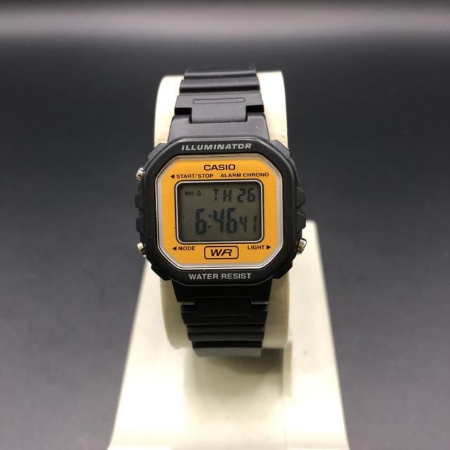  CASIO JVI fW^ rv LA-20WH  uh 