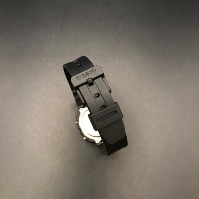  CASIO JVI fW^ rv LA-20WH  uh 