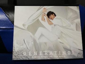 u[C GENERATING! LIVE TOUR 2015-16 {^@2g
