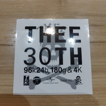 THEE MICHELLE GUN ELEPHANT THEE30THXebJ[
