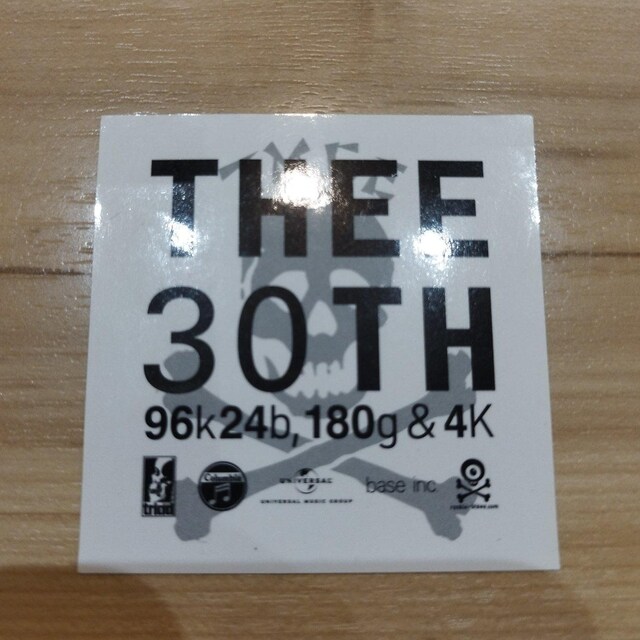 THEE MICHELLE GUN ELEPHANT THEE30THXebJ[   ^gObY 