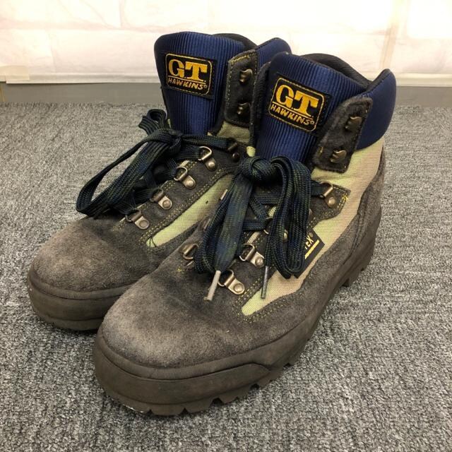  G.T.HAWKINS z[LX gbLOu[c UK7 26cm   jt@bV 