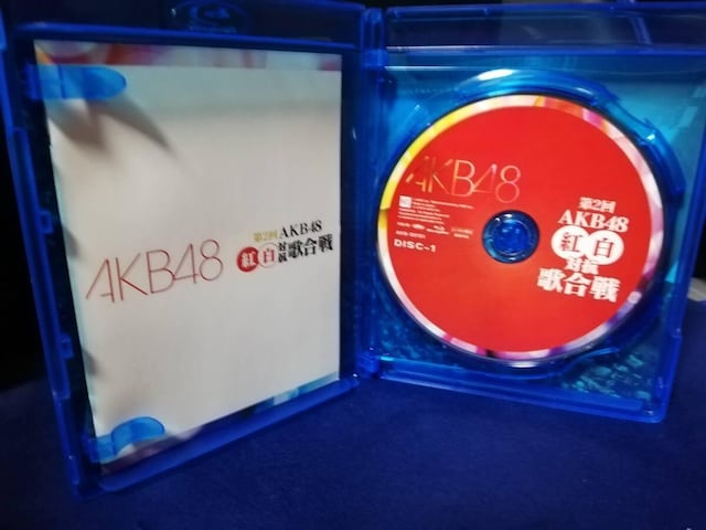 u[C  2 AKB48 g΍R̍@2g  ^gObY 
